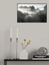 Cyclist Poster och Canvastavla