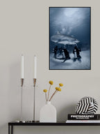 A Turn Poster och Canvastavla