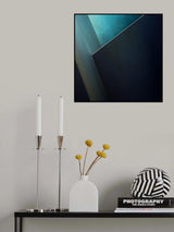 plane Poster och Canvastavla