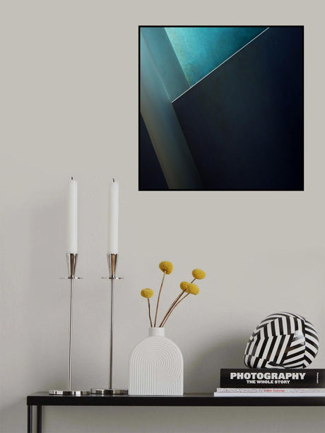 plane Poster och Canvastavla