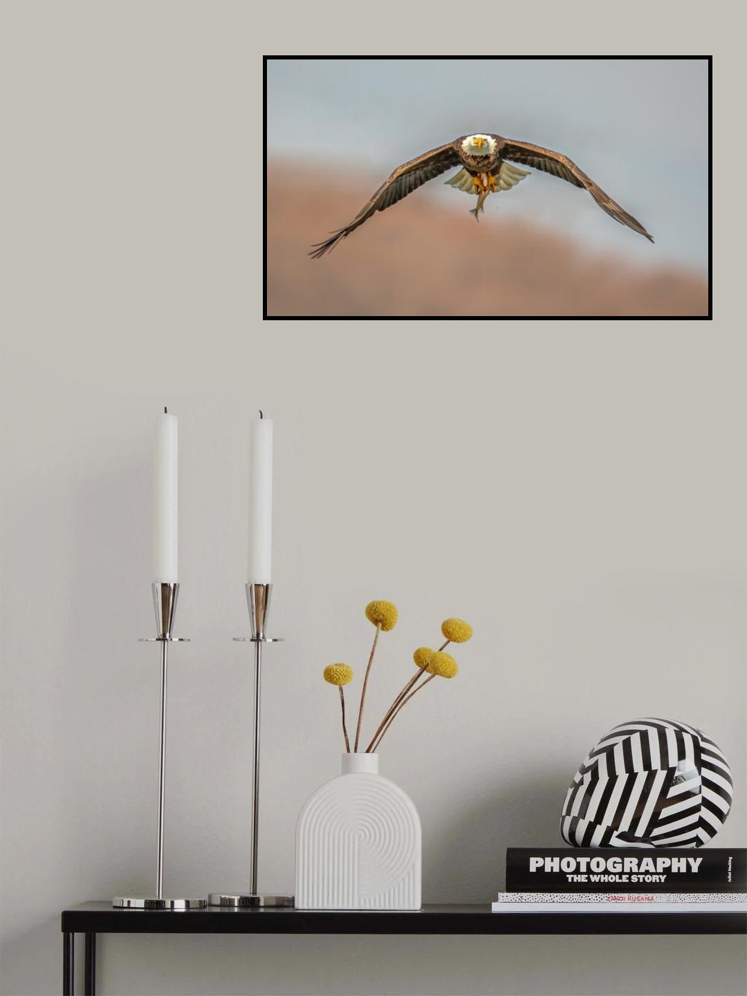 Fall harvest Poster och Canvastavla