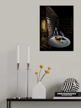 Bread and Grapes Poster och Canvastavla