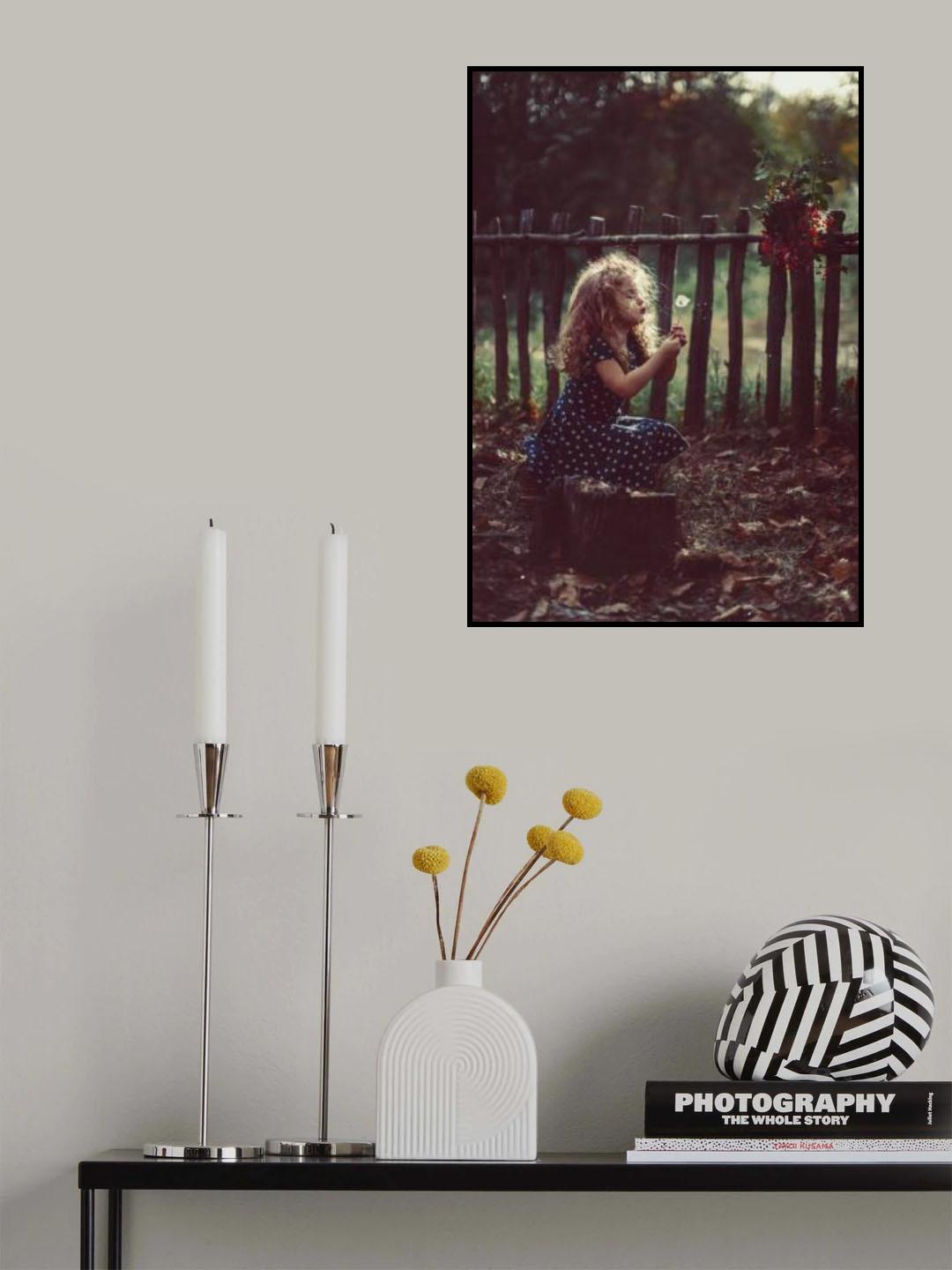 Poster och Canvastavla