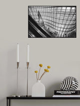 Museum Poster och Canvastavla