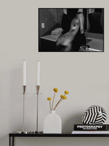 ONNA / 女 Poster och Canvastavla