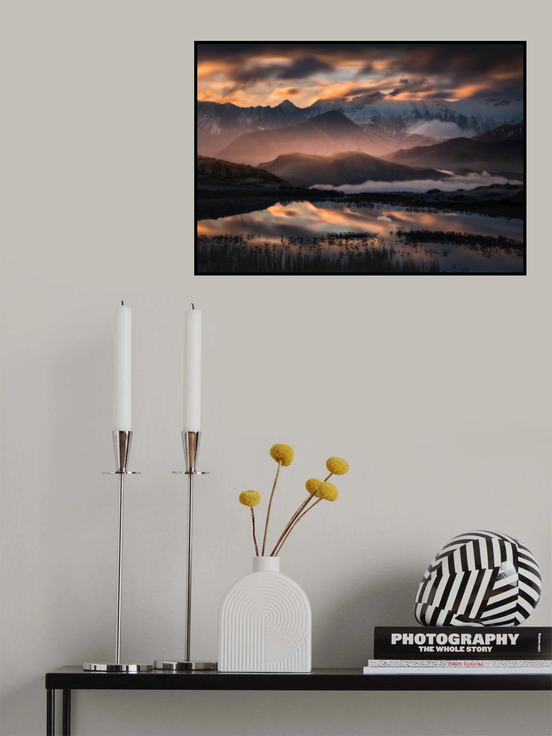 The Needles Poster och Canvastavla