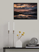 The Needles Poster och Canvastavla