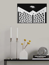 V shape Poster och Canvastavla