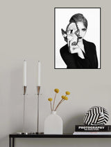 Take off the masks Poster och Canvastavla