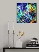 untitled Poster och Canvastavla