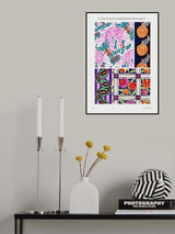 Pattern 11 Poster och Canvastavla