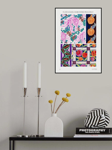 Pattern 11 Poster och Canvastavla