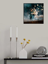 Magic Poster och Canvastavla