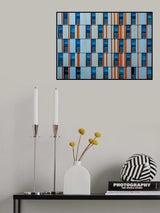 Budget Hotel Poster och Canvastavla
