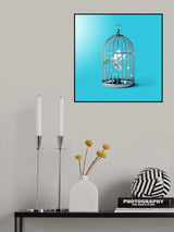 Free the Peace Poster och Canvastavla