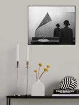 phantom Poster och Canvastavla