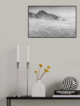 Windy pattern Poster och Canvastavla