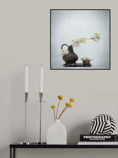 Spring impression . Poster och Canvastavla