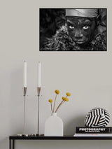 The black boy Poster och Canvastavla