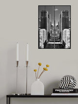 Mirror or not Poster och Canvastavla