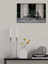 In Another World Poster och Canvastavla