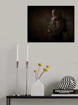 I was Immortal till Today ..... Poster och Canvastavla