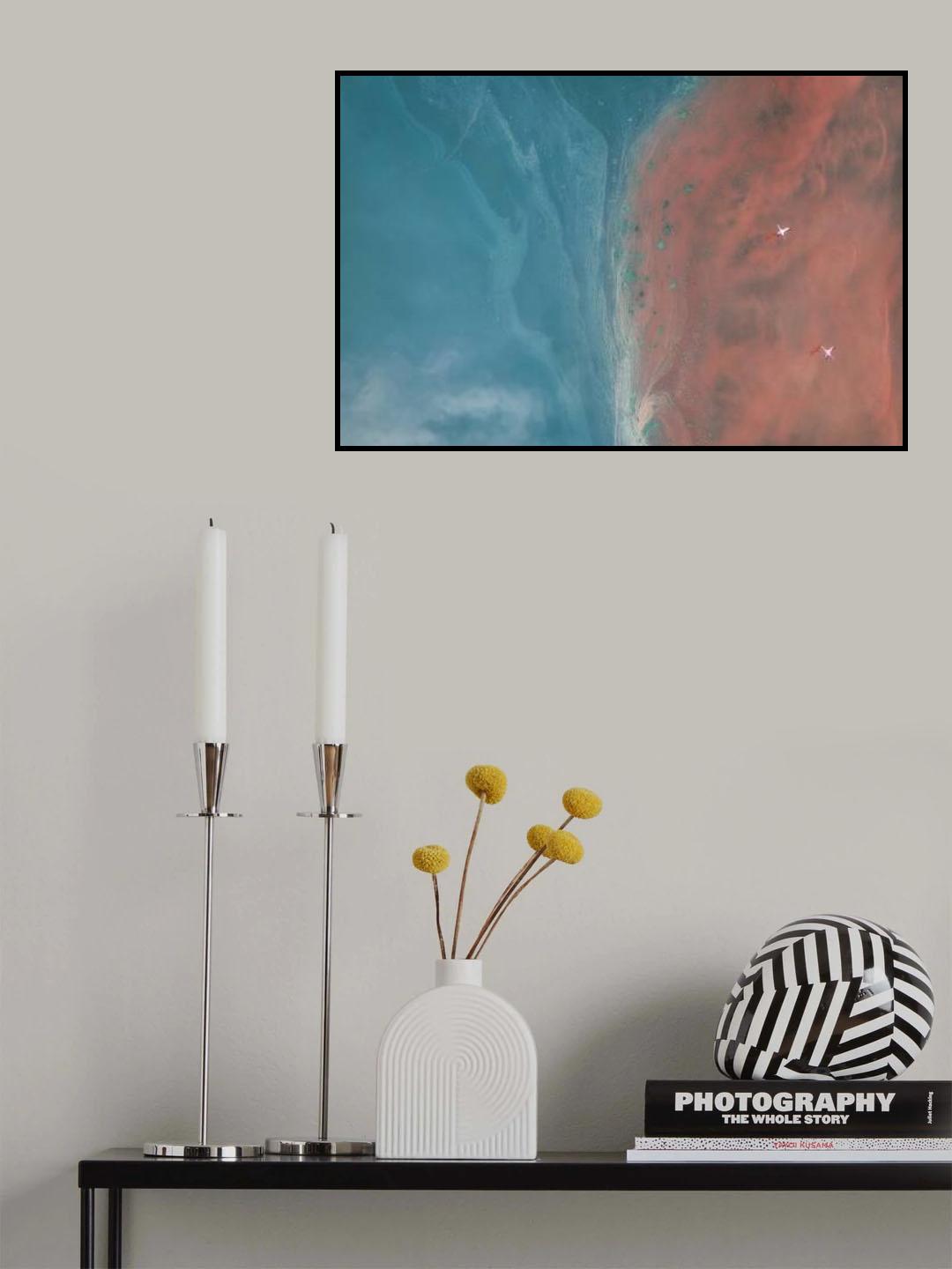 Like in another world Poster och Canvastavla