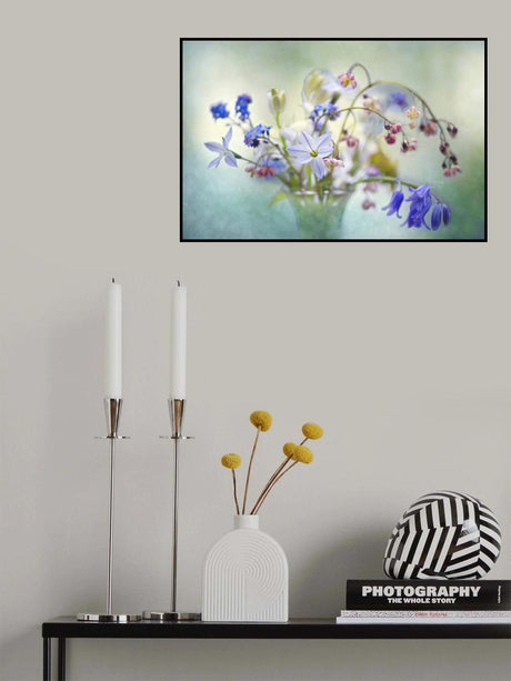 Spring Treasures Poster och Canvastavla