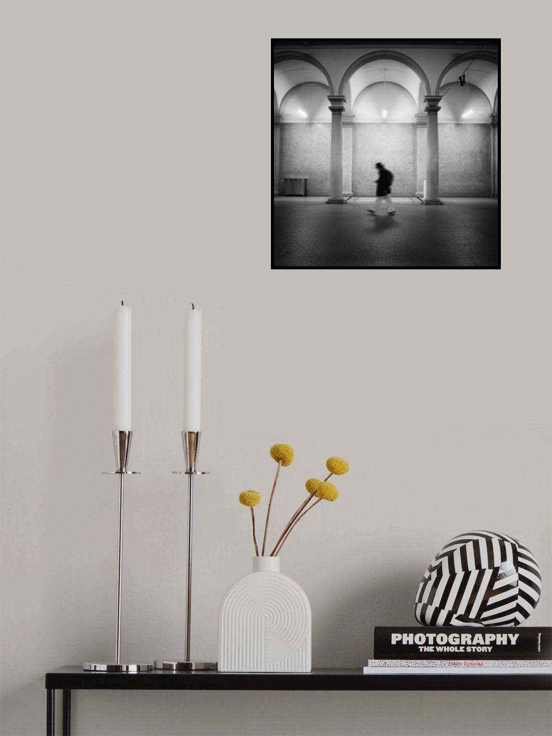 To the Next Poster och Canvastavla