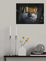 Surma home-child Poster och Canvastavla