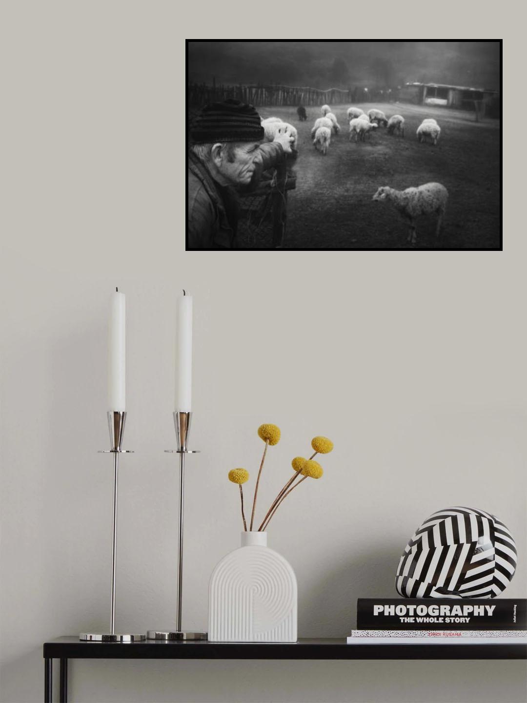 Poster och Canvastavla