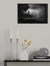 lonelines Poster och Canvastavla