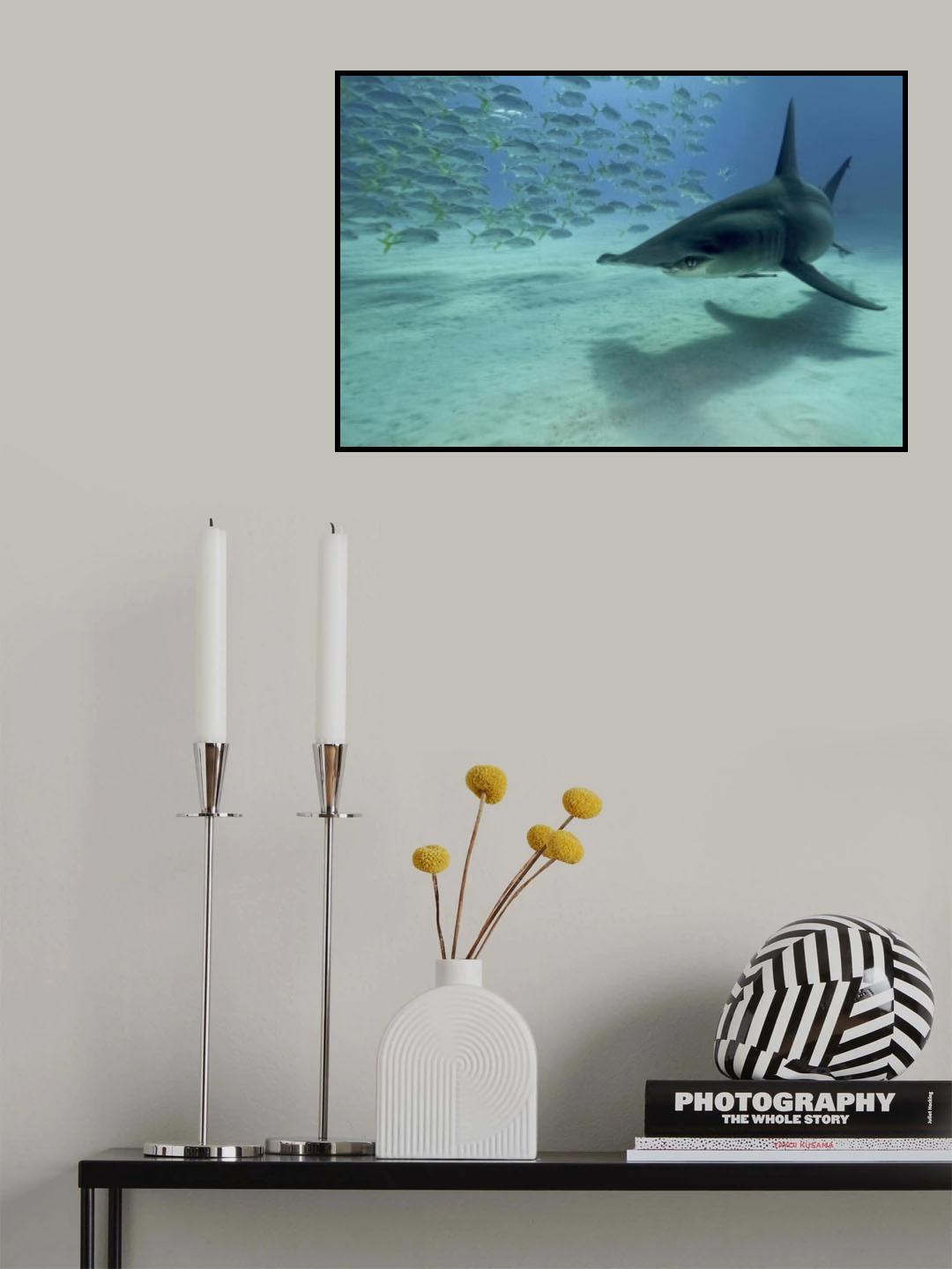 Sledge Hammer Poster och Canvastavla