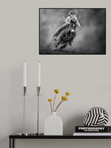 Pure Grit Poster och Canvastavla