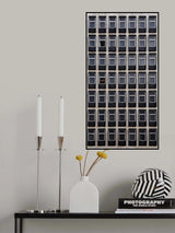 Stay at home Poster och Canvastavla