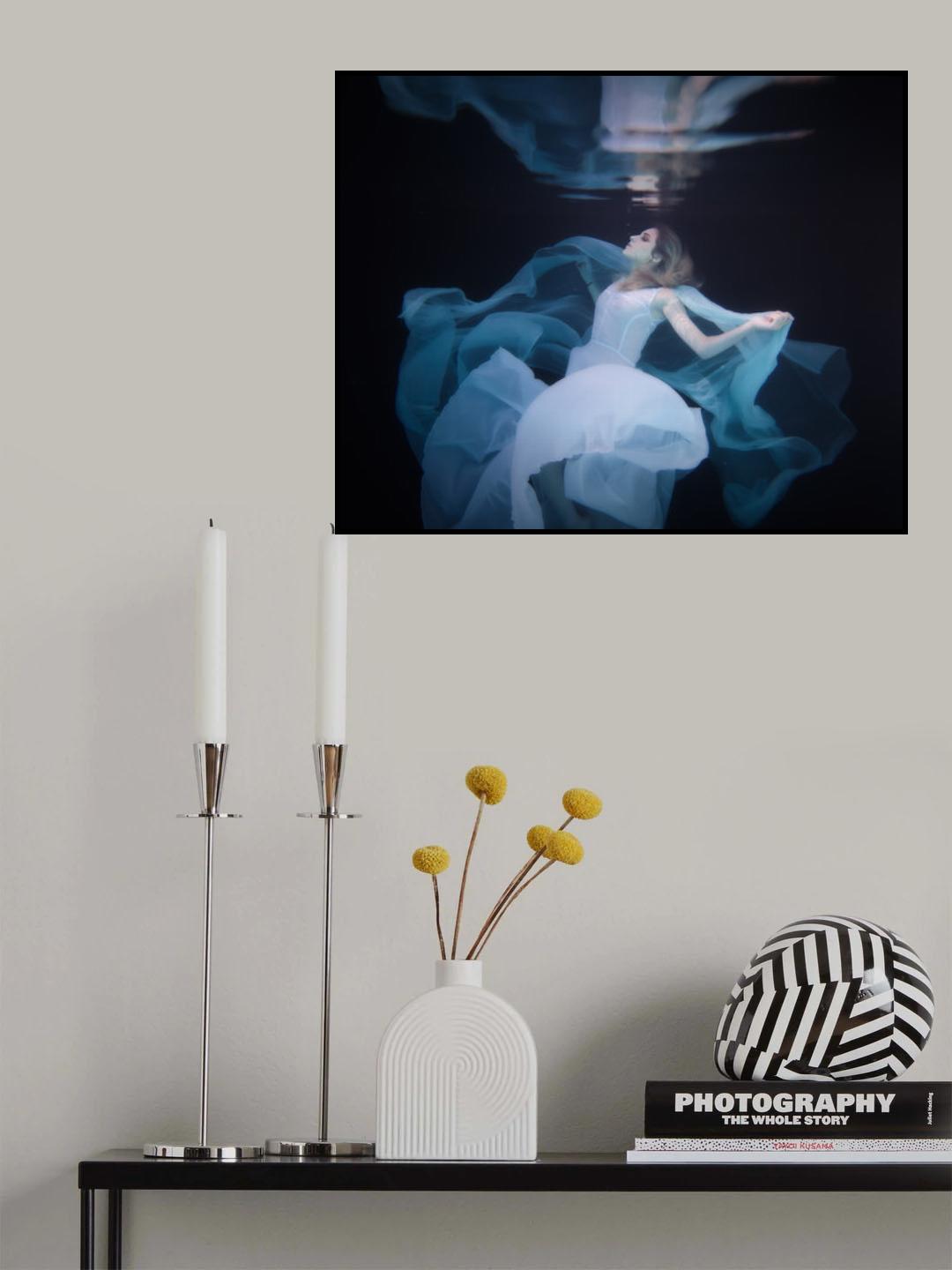 Melancholy dream Poster och Canvastavla