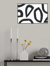 Going abstract Poster och Canvastavla