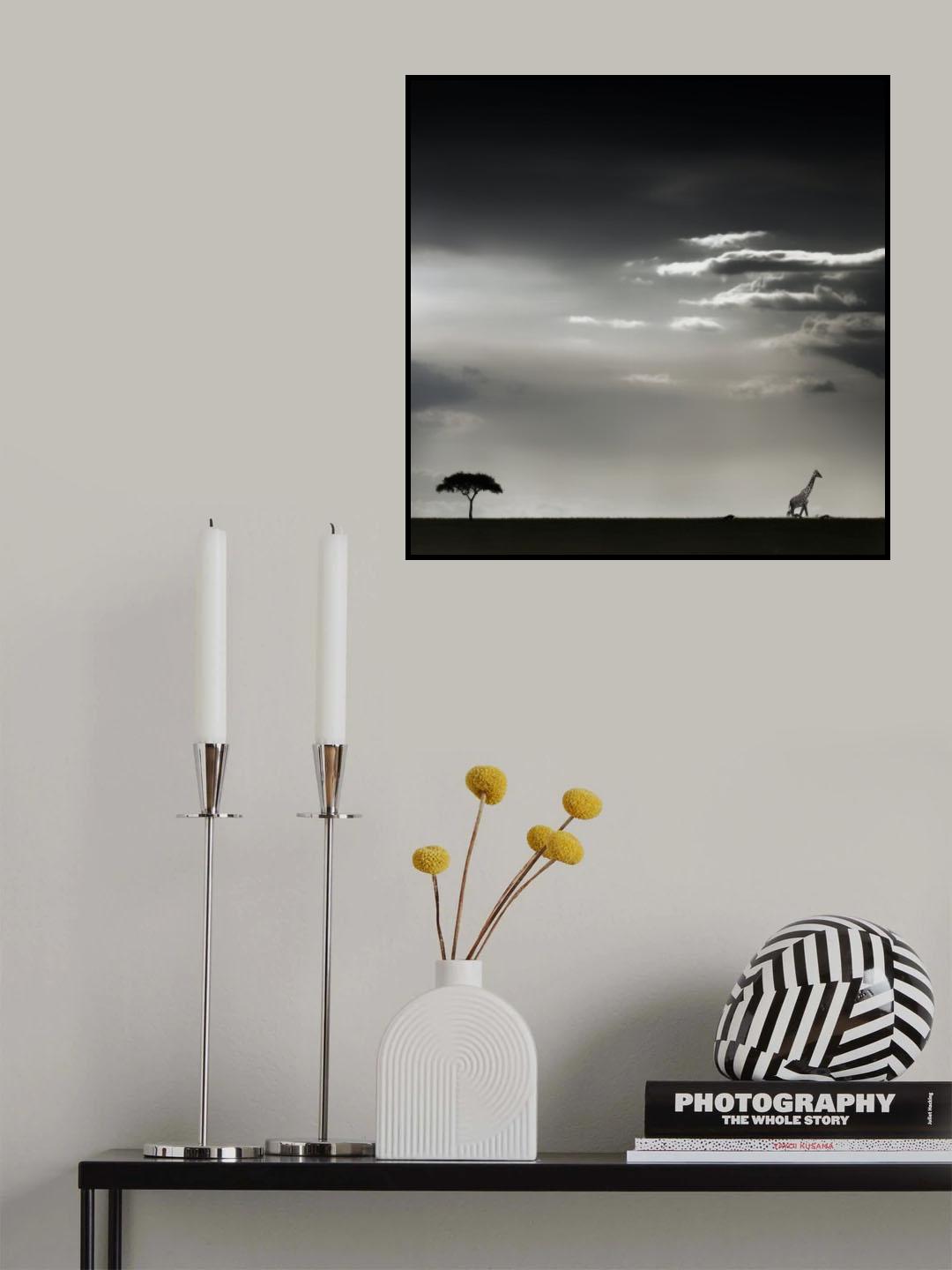 15 minutes of happiness Poster och Canvastavla
