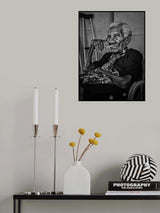 Woman of Cartagena Poster och Canvastavla
