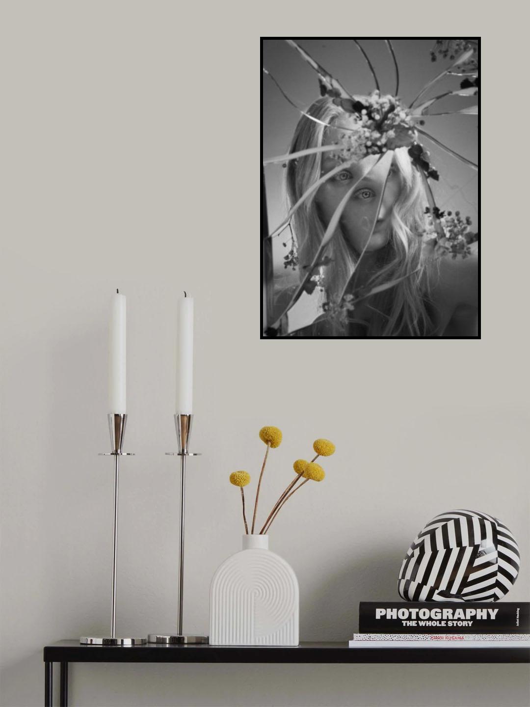Reflection Within Poster och Canvastavla