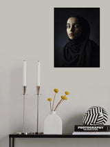Cry Poster och Canvastavla