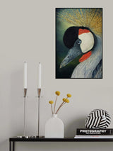 Beauty and modesty Poster och Canvastavla