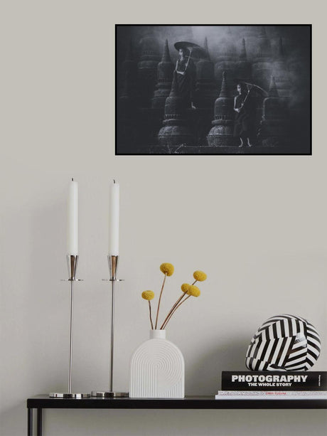 No.34 Poster och Canvastavla