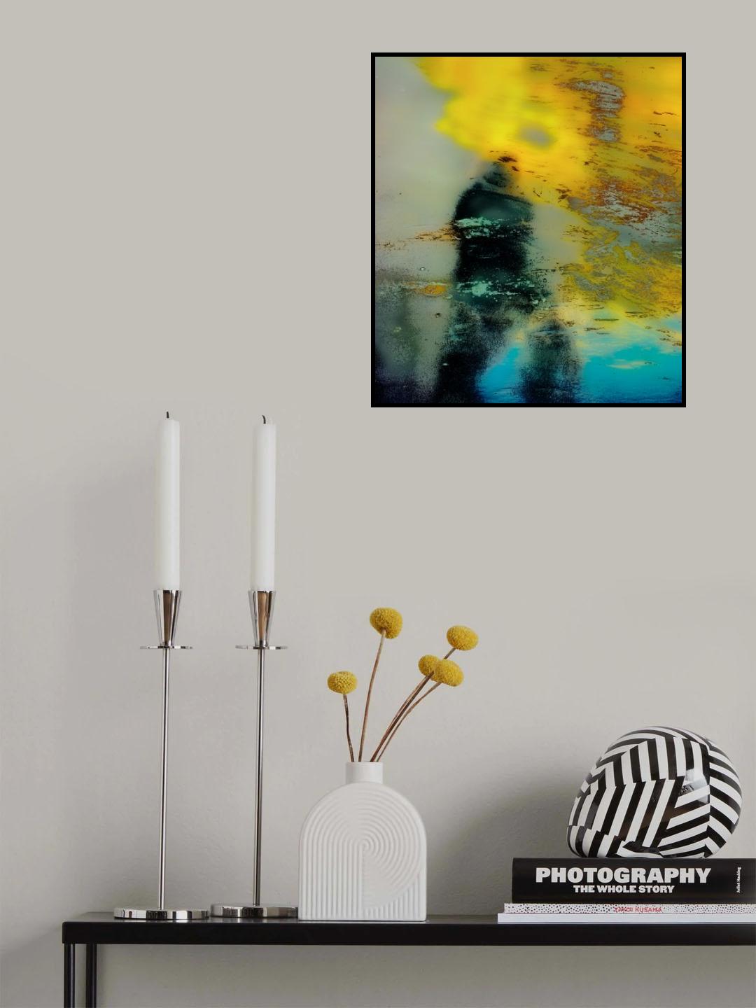 All paths lead to you Poster och Canvastavla