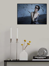 Night wishes Poster och Canvastavla