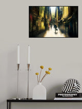 The Me-trix Poster och Canvastavla