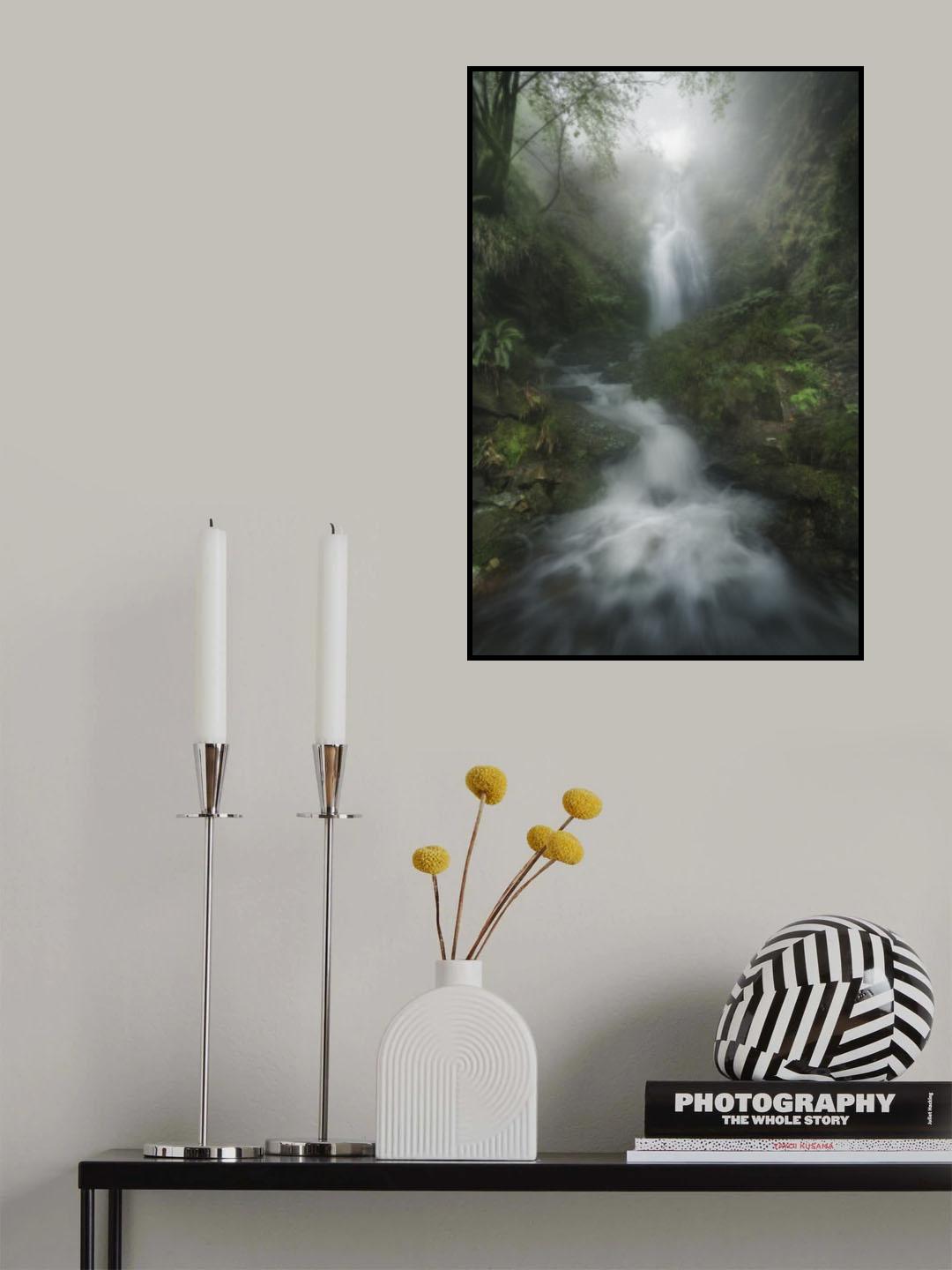 Running Wild Poster och Canvastavla