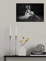The little ballerina 1 Poster och Canvastavla