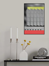 industrial architecture VI Poster och Canvastavla