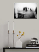 rainy day Poster och Canvastavla